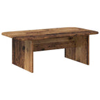 Tavolino da salotto Legno vecchio 93 x 53 x 33 cm