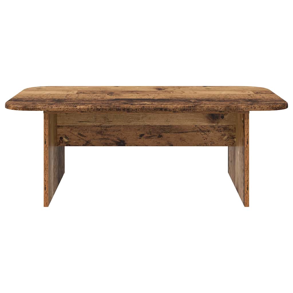 Tavolino da salotto Legno vecchio 93 x 53 x 33 cm