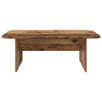 Tavolino da salotto Legno vecchio 93 x 53 x 33 cm