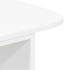 Tavolo consolle Bianco 93 x 40 x 75 cm Legno multistrato