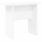 Tavolo consolle Bianco 93 x 40 x 75 cm Legno multistrato