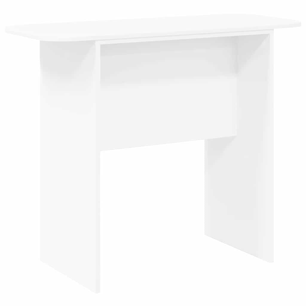 Tavolo consolle Bianco 93 x 40 x 75 cm Legno multistrato