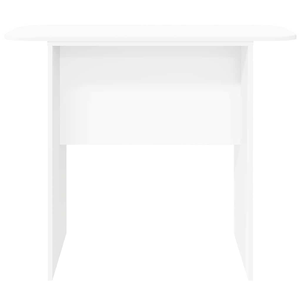 Tavolo consolle Bianco 93 x 40 x 75 cm Legno multistrato