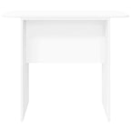 Tavolo consolle Bianco 93 x 40 x 75 cm Legno multistrato