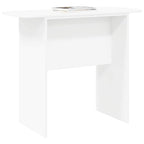 Tavolo consolle Bianco 93 x 40 x 75 cm Legno multistrato