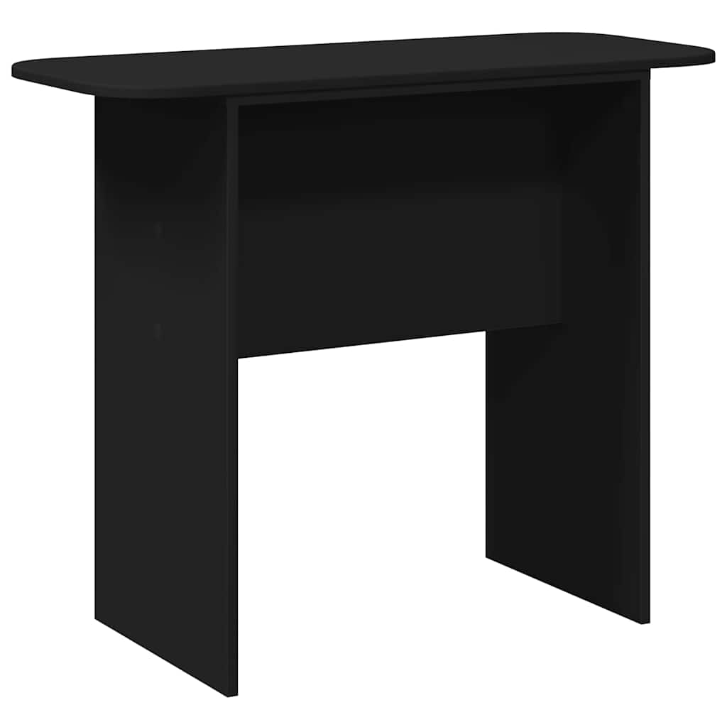 Tavolo consolle Nero 93 x 40 x 75 cm Legno multistrato