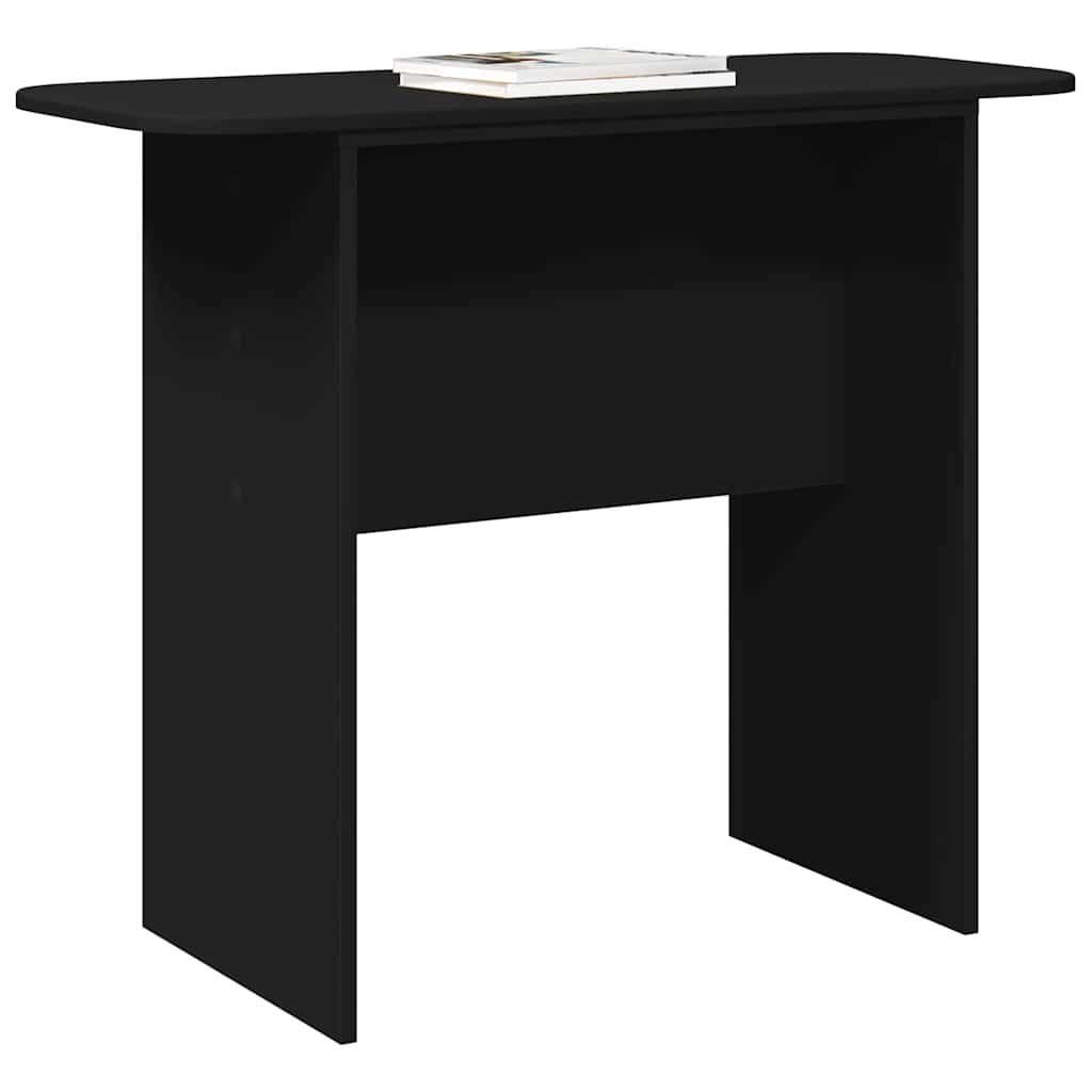 Tavolo consolle Nero 93 x 40 x 75 cm Legno multistrato