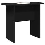 Tavolo consolle Nero 93 x 40 x 75 cm Legno multistrato