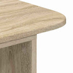 Tavolo consolle Rovere Sonoma 93 x 40 x 75 cm Legno multistrato
