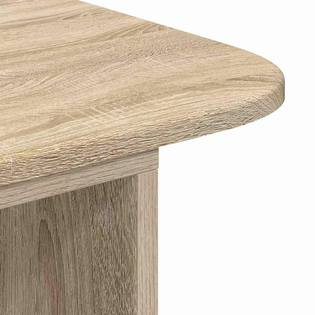 Tavolo consolle Rovere Sonoma 93 x 40 x 75 cm Legno multistrato