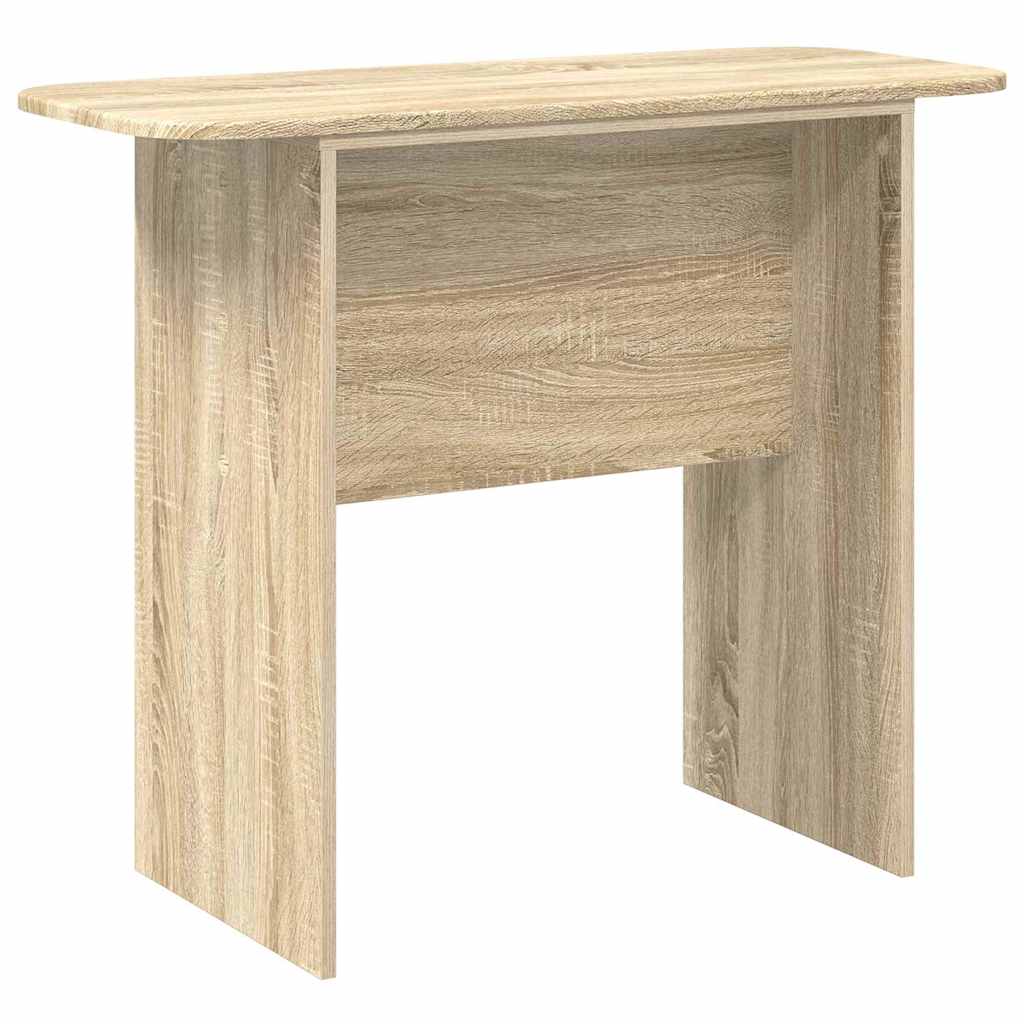 Tavolo consolle Rovere Sonoma 93 x 40 x 75 cm Legno multistrato