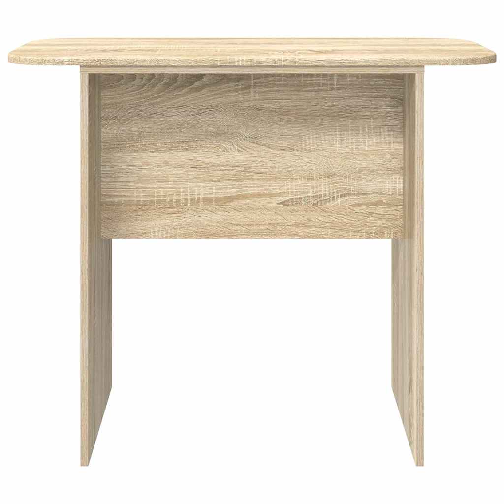Tavolo consolle Rovere Sonoma 93 x 40 x 75 cm Legno multistrato