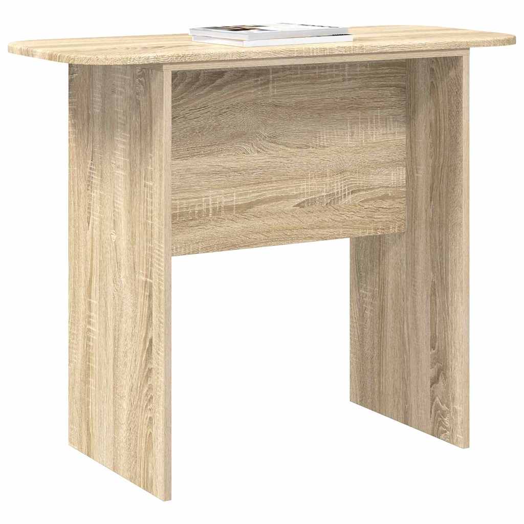 Tavolo consolle Rovere Sonoma 93 x 40 x 75 cm Legno multistrato