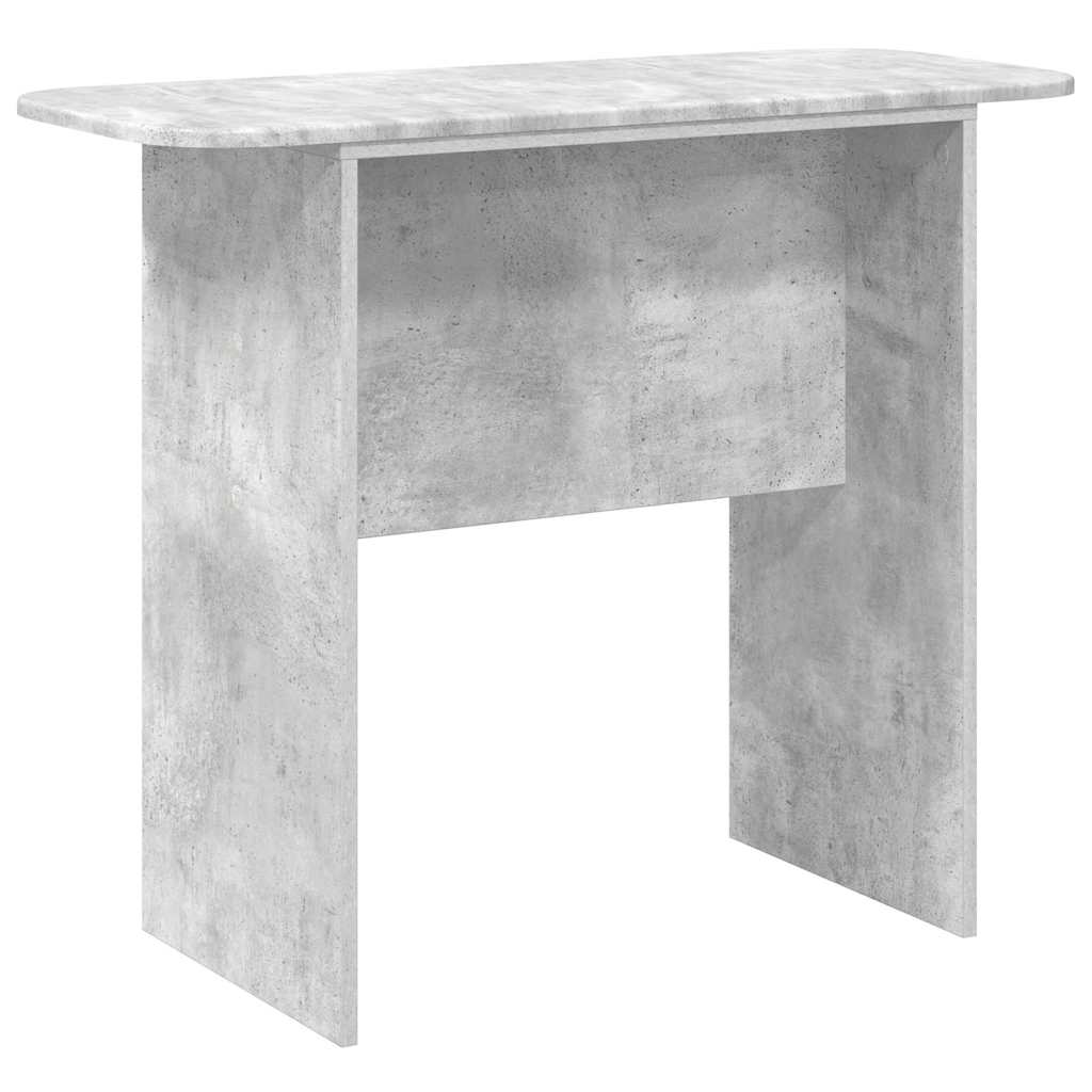 Tavolo consolle Grigio cemento 93 x 40 x 75 cm