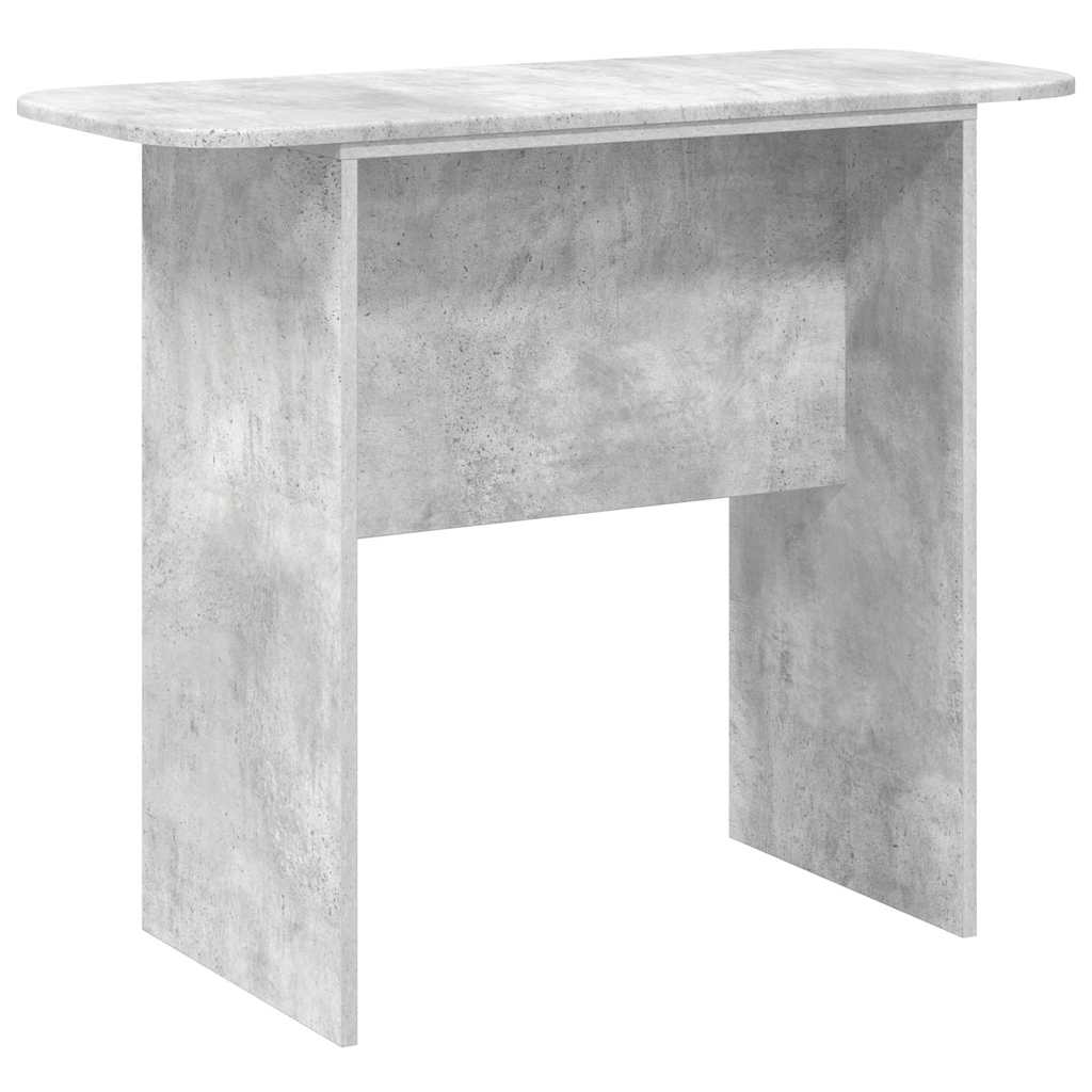 Tavolo consolle Grigio cemento 93 x 40 x 75 cm