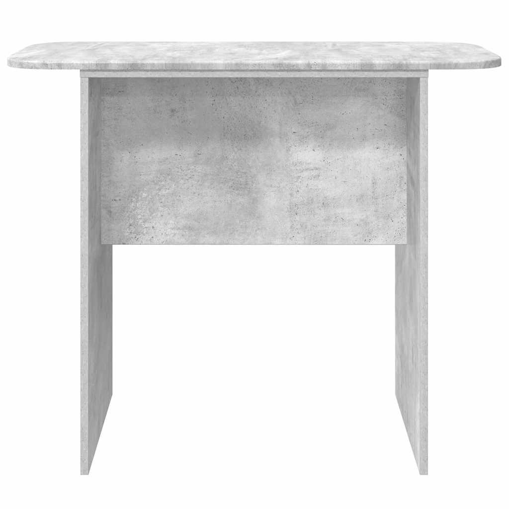 Tavolo consolle Grigio cemento 93 x 40 x 75 cm