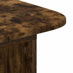 Tavolo consolle Rovere fumé 93 x 40 x 75 cm Legno multistrato