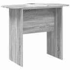 Tavolo consolle Grigio Sonoma 93 x 40 x 75 cm Legno multistrato