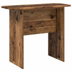 Tavolo consolle Legno vecchio 93 x 40 x 75 cm Legno multistrato