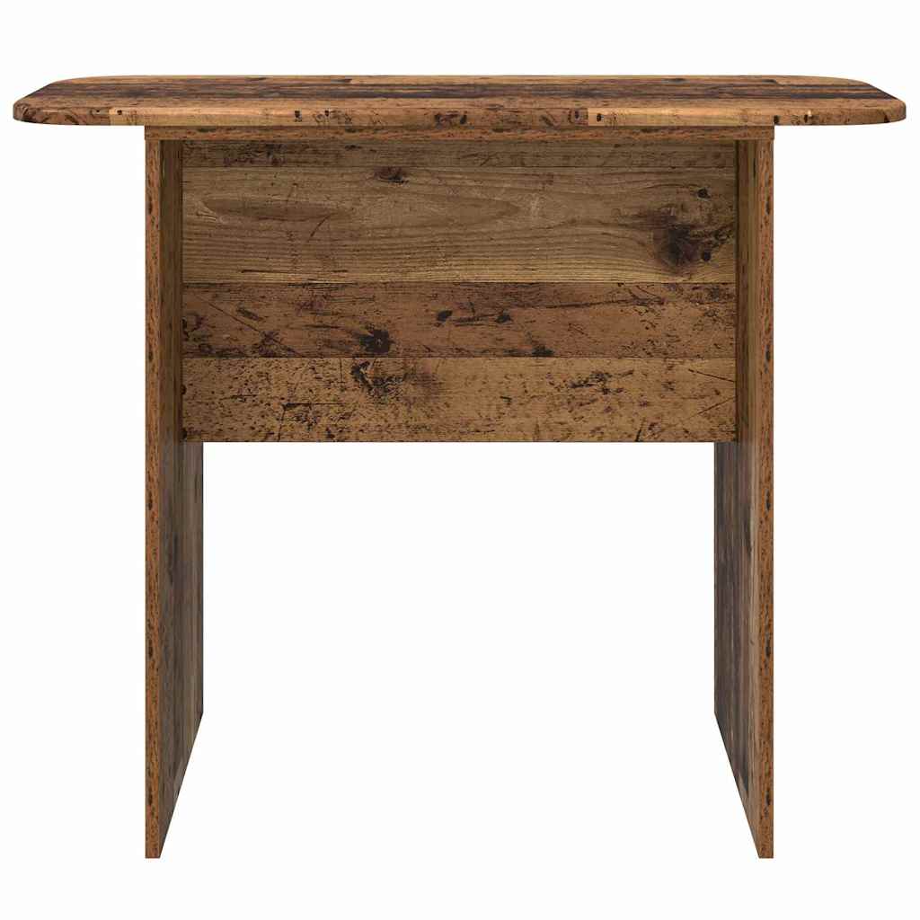 Tavolo consolle Legno vecchio 93 x 40 x 75 cm Legno multistrato