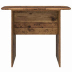 Tavolo consolle Legno vecchio 93 x 40 x 75 cm Legno multistrato