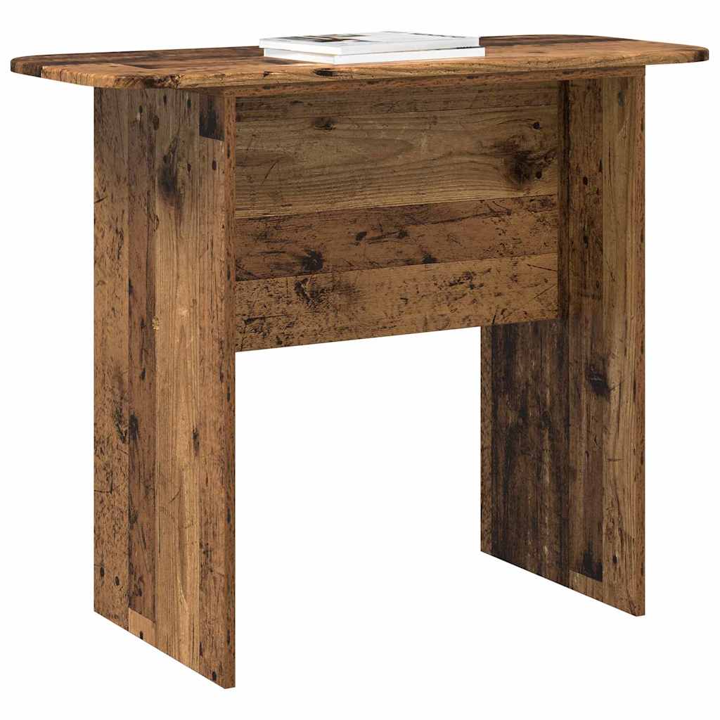 Tavolo consolle Legno vecchio 93 x 40 x 75 cm Legno multistrato