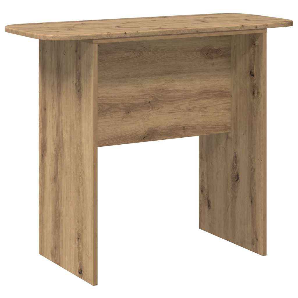 Tavolo consolle Rovere artigianale 93 x 40 x 75 cm