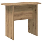Tavolo consolle Rovere artigianale 93 x 40 x 75 cm