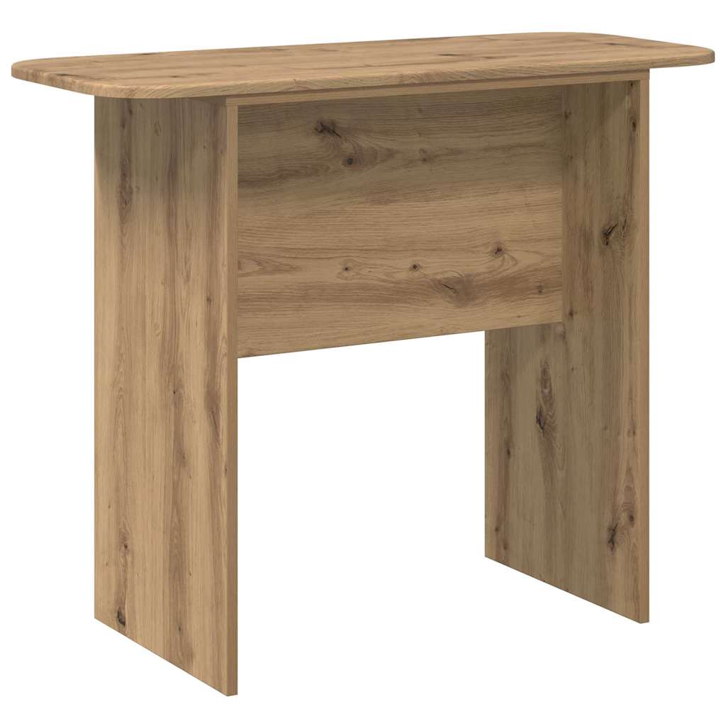 Tavolo consolle Rovere artigianale 93 x 40 x 75 cm