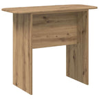 Tavolo consolle Rovere artigianale 93 x 40 x 75 cm