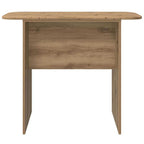 Tavolo consolle Rovere artigianale 93 x 40 x 75 cm