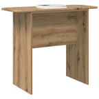 Tavolo consolle Rovere artigianale 93 x 40 x 75 cm