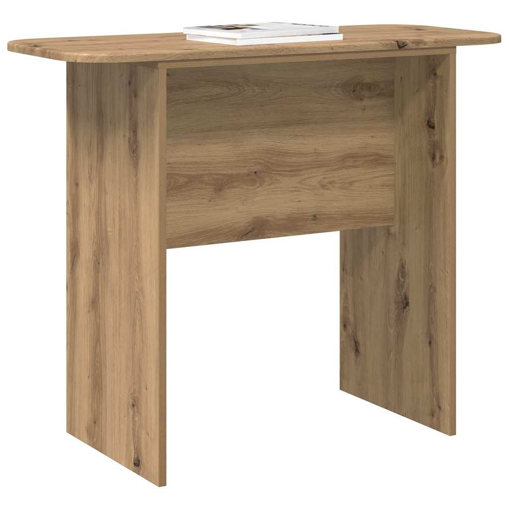 Tavolo consolle Rovere artigianale 93 x 40 x 75 cm