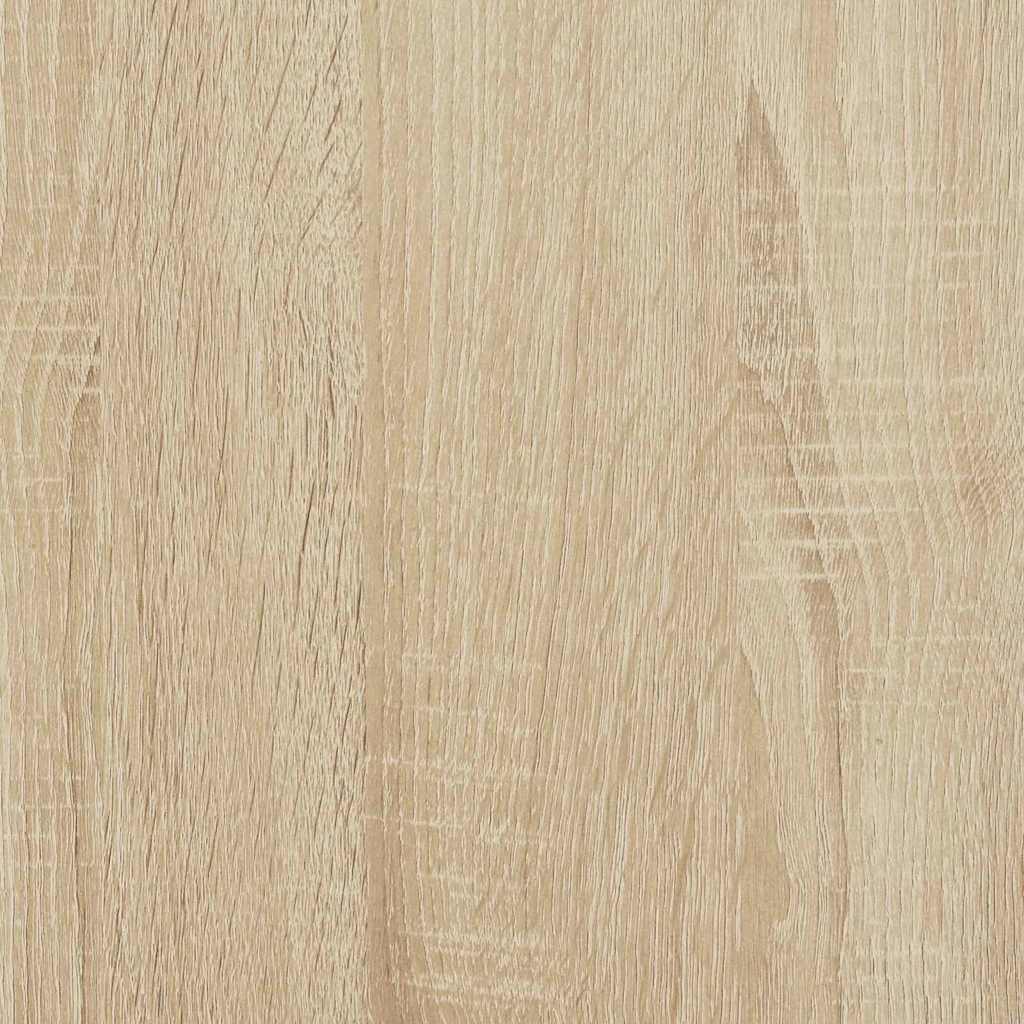 Tavolo consolle Rovere Sonoma 91,5 x 35 x 38,5 cm