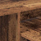 Tavolo consolle Legno vecchio 91,5 x 35 x 38,5 cm