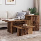 Tavolo consolle Legno vecchio 91,5 x 35 x 38,5 cm