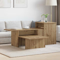 Tavolo consolle Rovere artigianale 91,5 x 35 x 38,5 cm