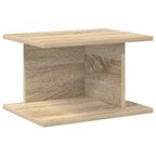 Comodino Rovere Sonoma 40 x 30 x 25 cm Legno multistrato