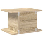 Comodino Rovere Sonoma 40 x 30 x 25 cm Legno multistrato