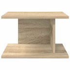 Comodino Rovere Sonoma 40 x 30 x 25 cm Legno multistrato