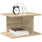Comodino Rovere Sonoma 40 x 30 x 25 cm Legno multistrato