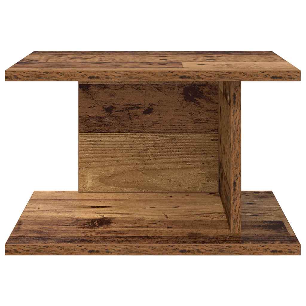 Comodino Legno vecchio 40 x 30 x 25 cm Legno multistrato