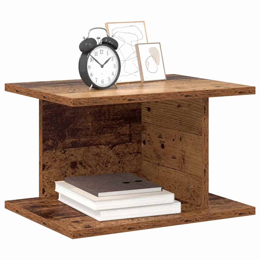 Comodino Legno vecchio 40 x 30 x 25 cm Legno multistrato