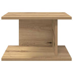 Comodino Rovere artigianale 40 x 30 x 25 cm Legno multistrato