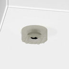 Tavolino Bianco 35 x 25 x 50 cm Legno multistrato