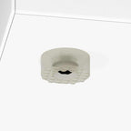 Tavolino da salotto Bianco 101,5 x 50 x 37 cm Legno multistrato