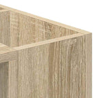Tavolino da salotto Rovere Sonoma 101,5 x 50 x 37 cm