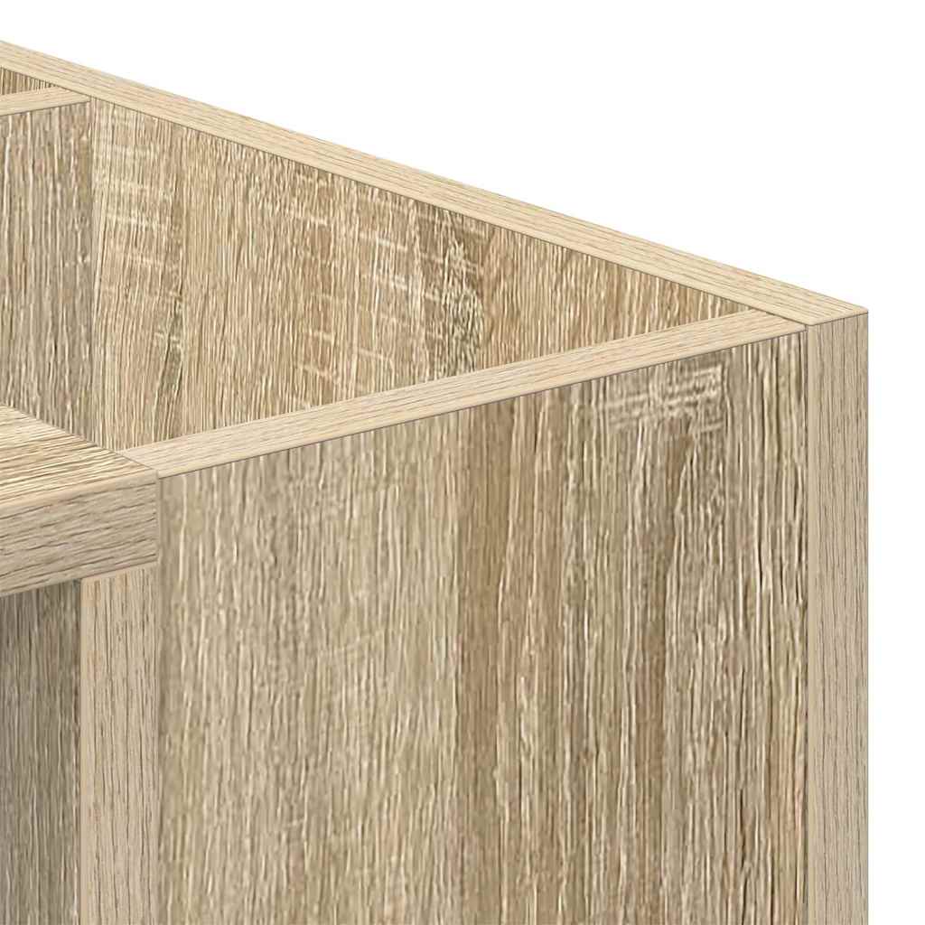 Tavolino da salotto Rovere Sonoma 101,5 x 50 x 37 cm