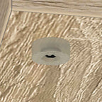 Tavolino da salotto Rovere Sonoma 101,5 x 50 x 37 cm
