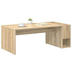 Tavolino da salotto Rovere Sonoma 101,5 x 50 x 37 cm